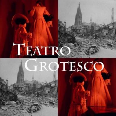 logo Teatro Grotesco